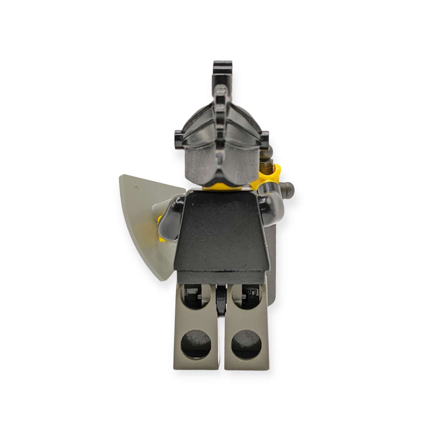LEGO Minifigur Castle Fright Knights - Knight 1 Black Dragon Helmet cas250
