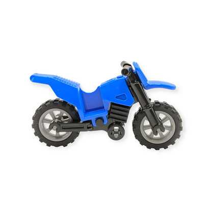 LEGO Dirt Bike Blue