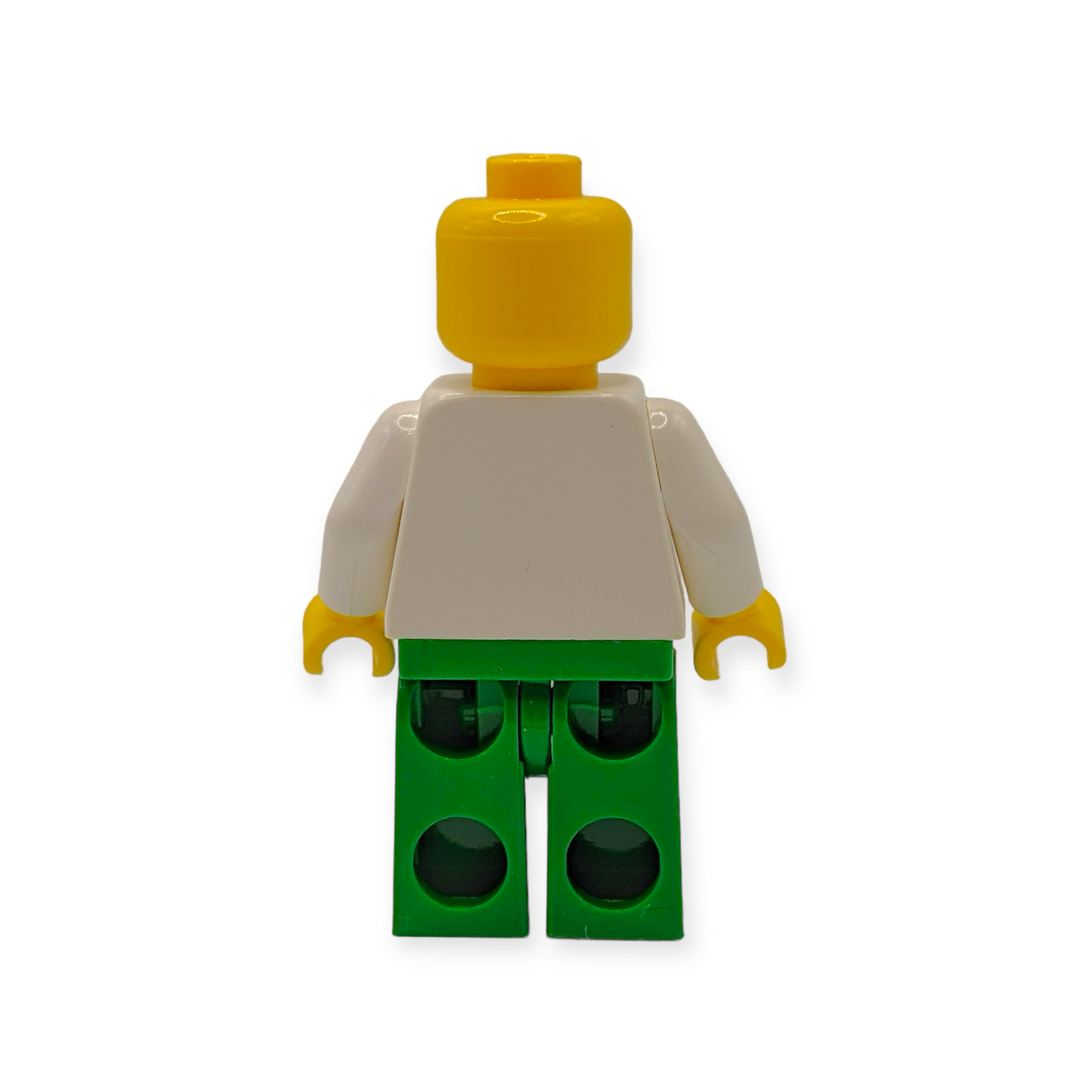 LEGO Minifigur Dr. Charles Lightning adv006