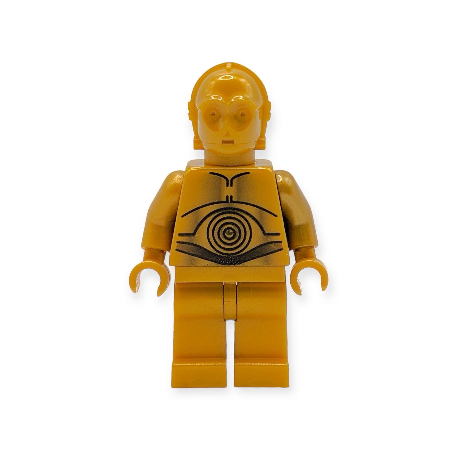 LEGO Minifigur Star Wars C-3PO