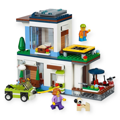 LEGO Creator 31068 3in1 Modular Modern Home