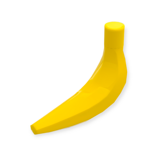 LEGO Banane - Yellow