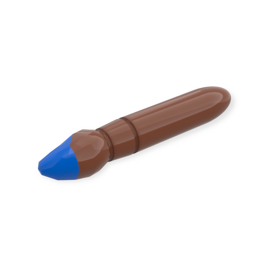 LEGO - Pinsel mit blauer Spitze