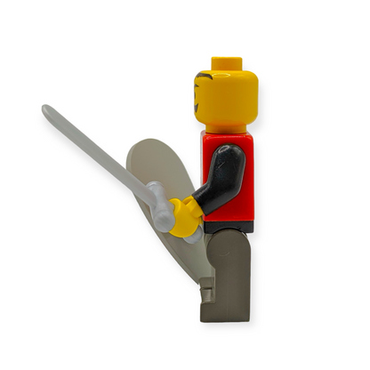 LEGO Minifigur Castle Fright Knights - Bat Lord cas022