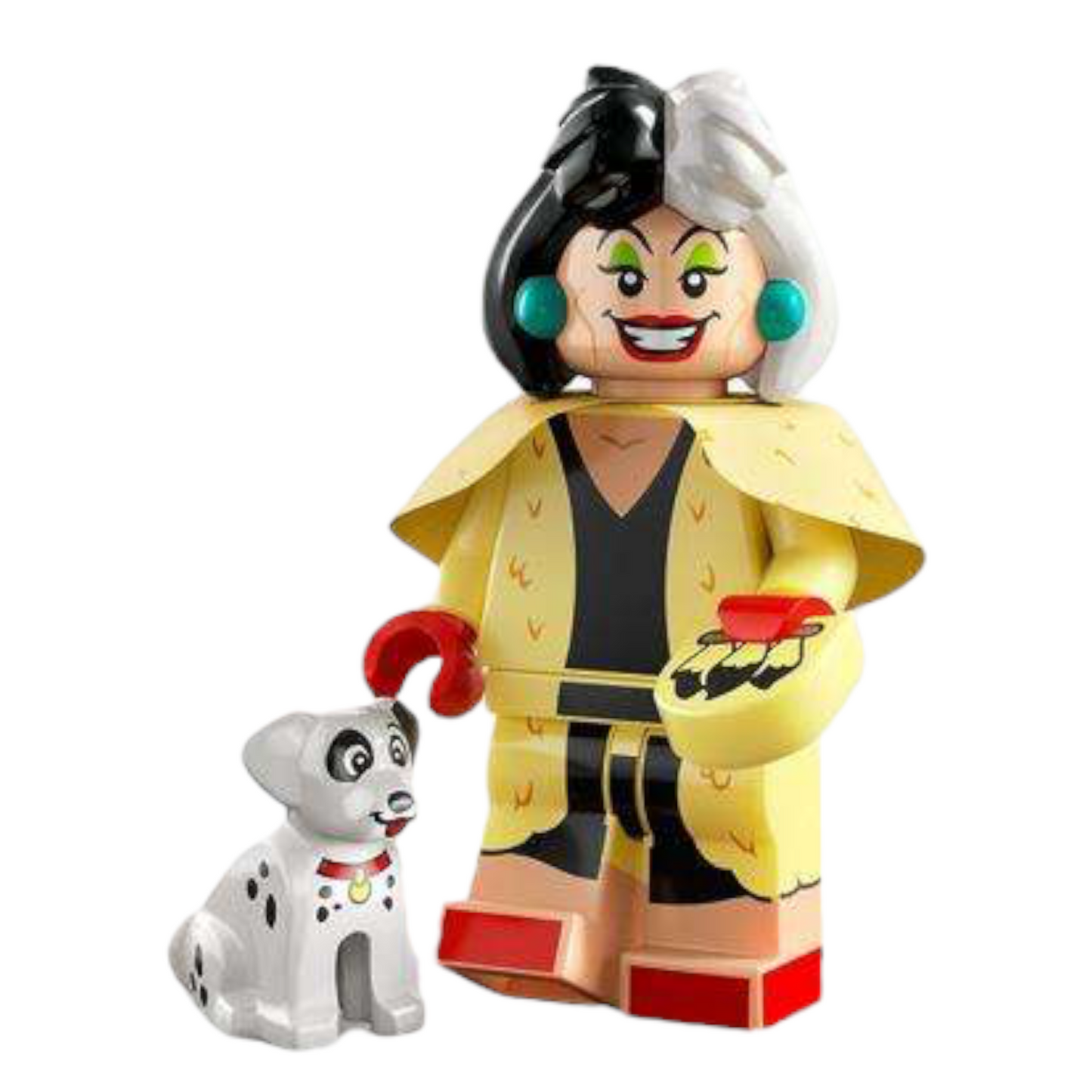 LEGO 71038 Disney - Cruella De Vil