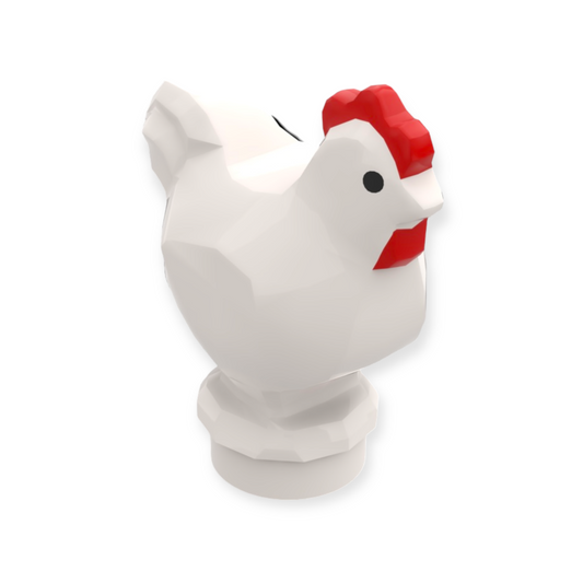 LEGO - Huhn / Chicken in White