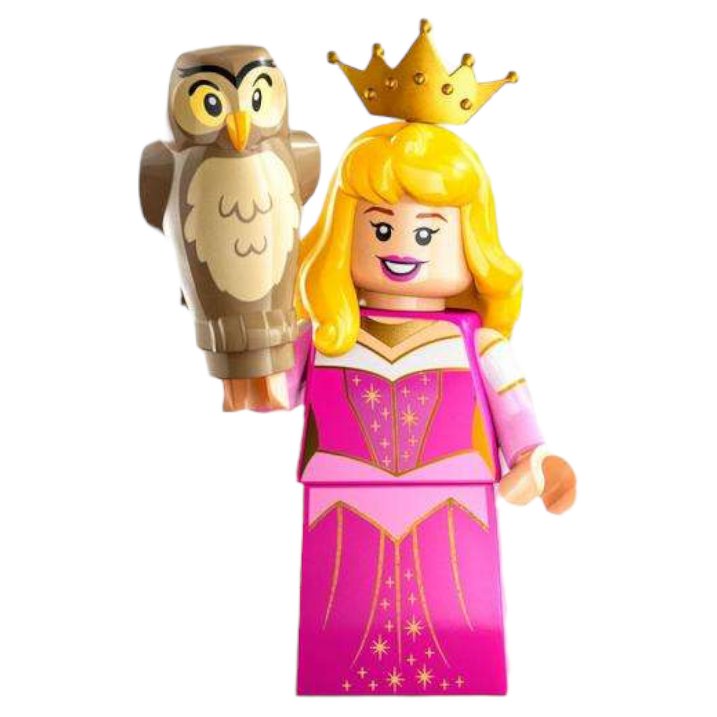 LEGO 71038 Disney - Prinzessin Aurora