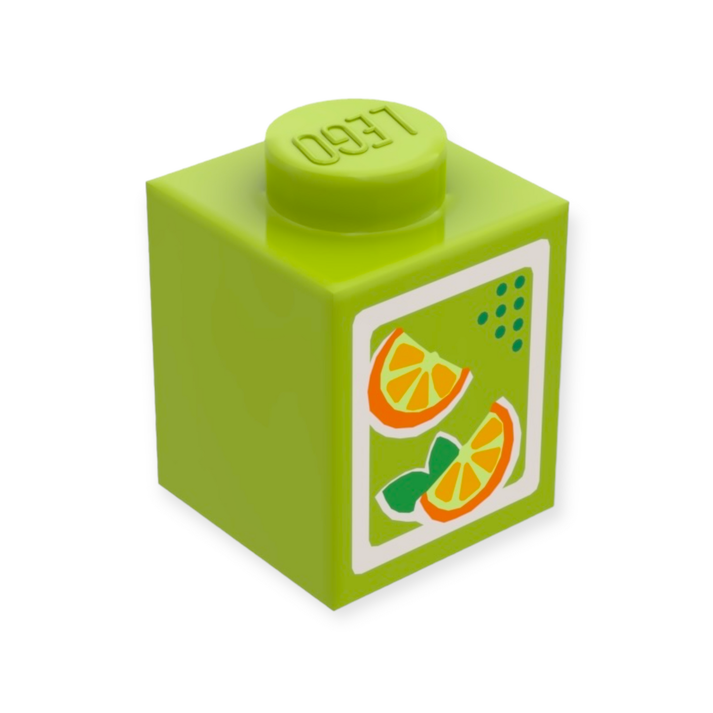 LEGO Brick 1x1 - Fruitjuce