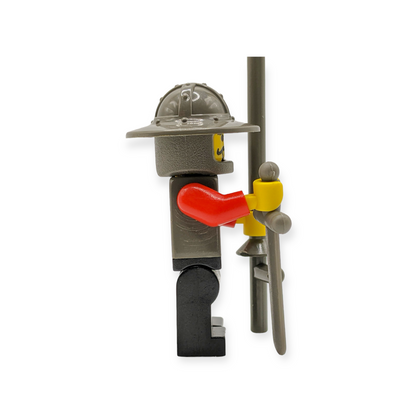 LEGO Minifigur Castle Knights Kingdom - Knight 1 cas037