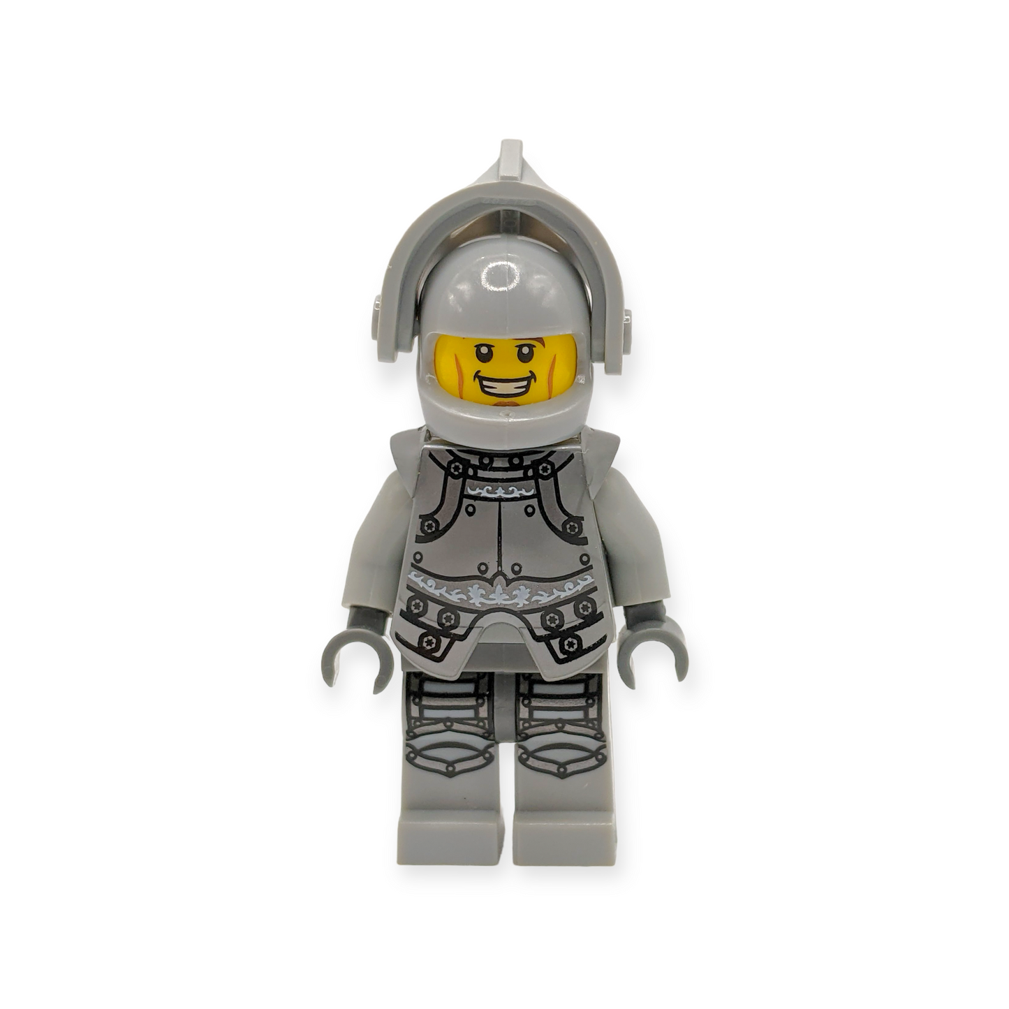 LEGO Minifigur Heroic Knight