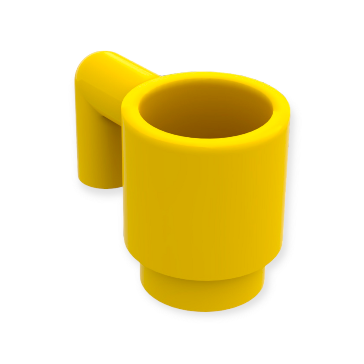 LEGO Tasse / Cup in Yellow