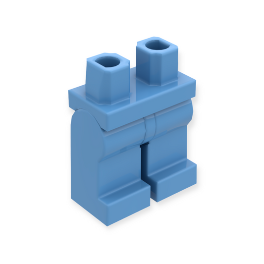LEGO Hips and Legs - Medium Blue
