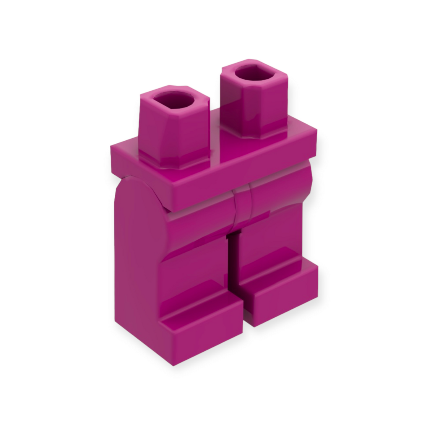 LEGO Hips and Legs - Magenta