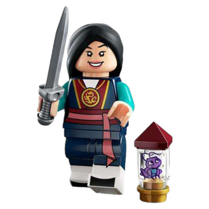 LEGO 71038 Disney - Mulan