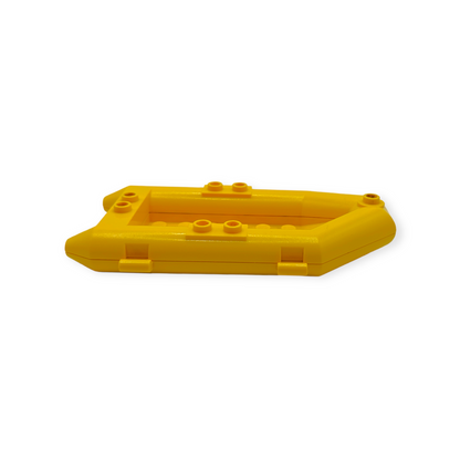 LEGO Gummiboot, Boat, Rubber Raft, Small