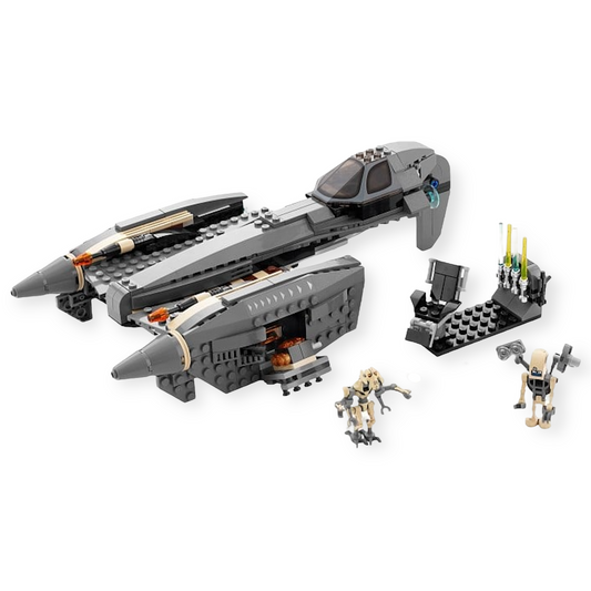 LEGO Star Wars 9095 General Grievous' Starfighter