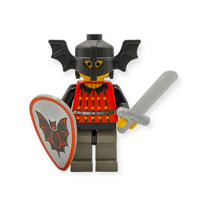 LEGO Minifigur Castle Fright Knights - Bat Lord cas022