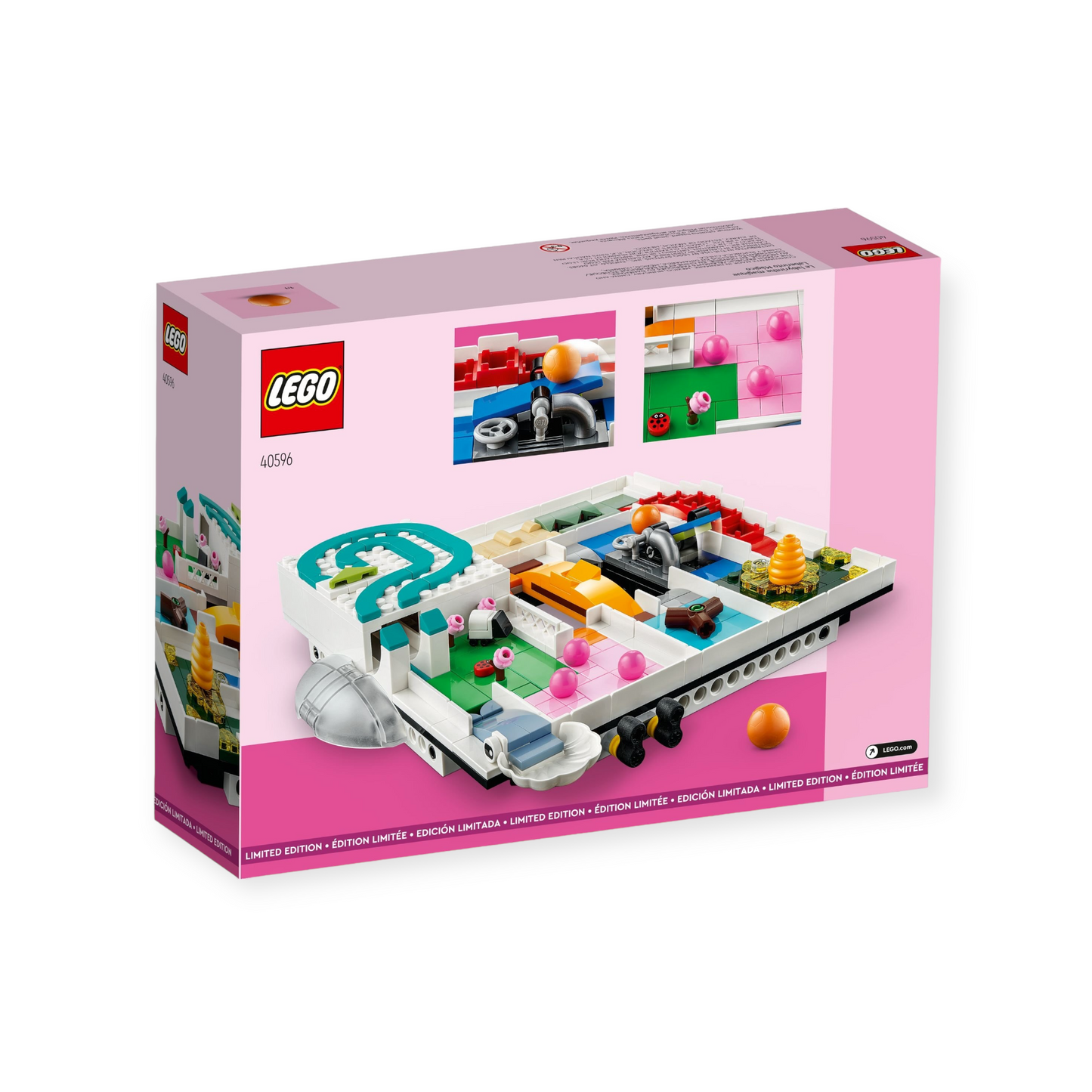 LEGO 40596 - Magisches Labyrinth