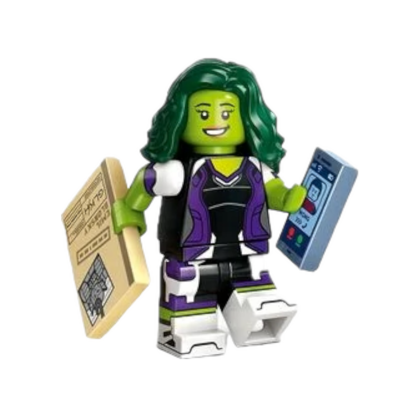 LEGO 71039 Marvel Serie 2 - She Hulk