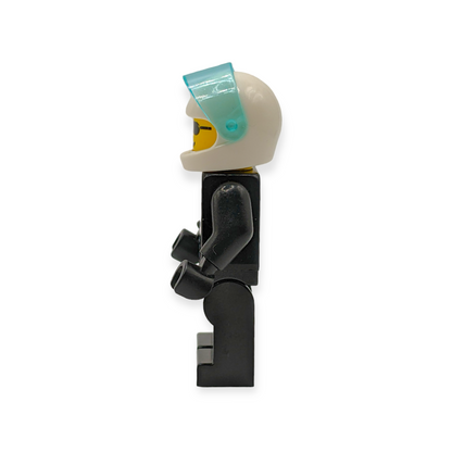 LEGO Minifigur Police - Zipper with Sheriff Star cop005