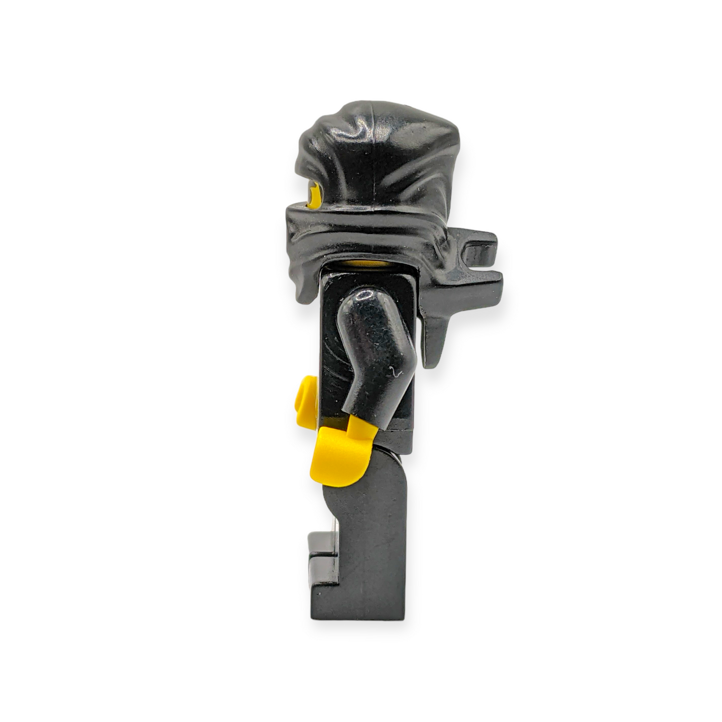 LEGO Minifigur Ninja Black cas048