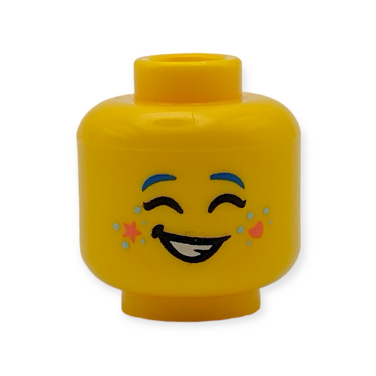 Lego classic head hotsell