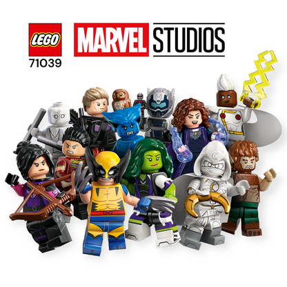 LEGO 71039 Marvel Serie 2 - Mr. Knight