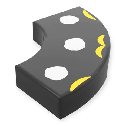 LEGO® Fliese Rund 2x2 mit Muster