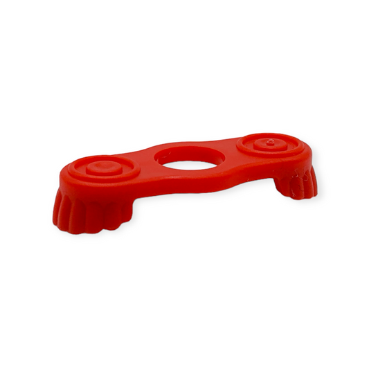 LEGO Minifigur Schulterklappe Epaulettes in Red