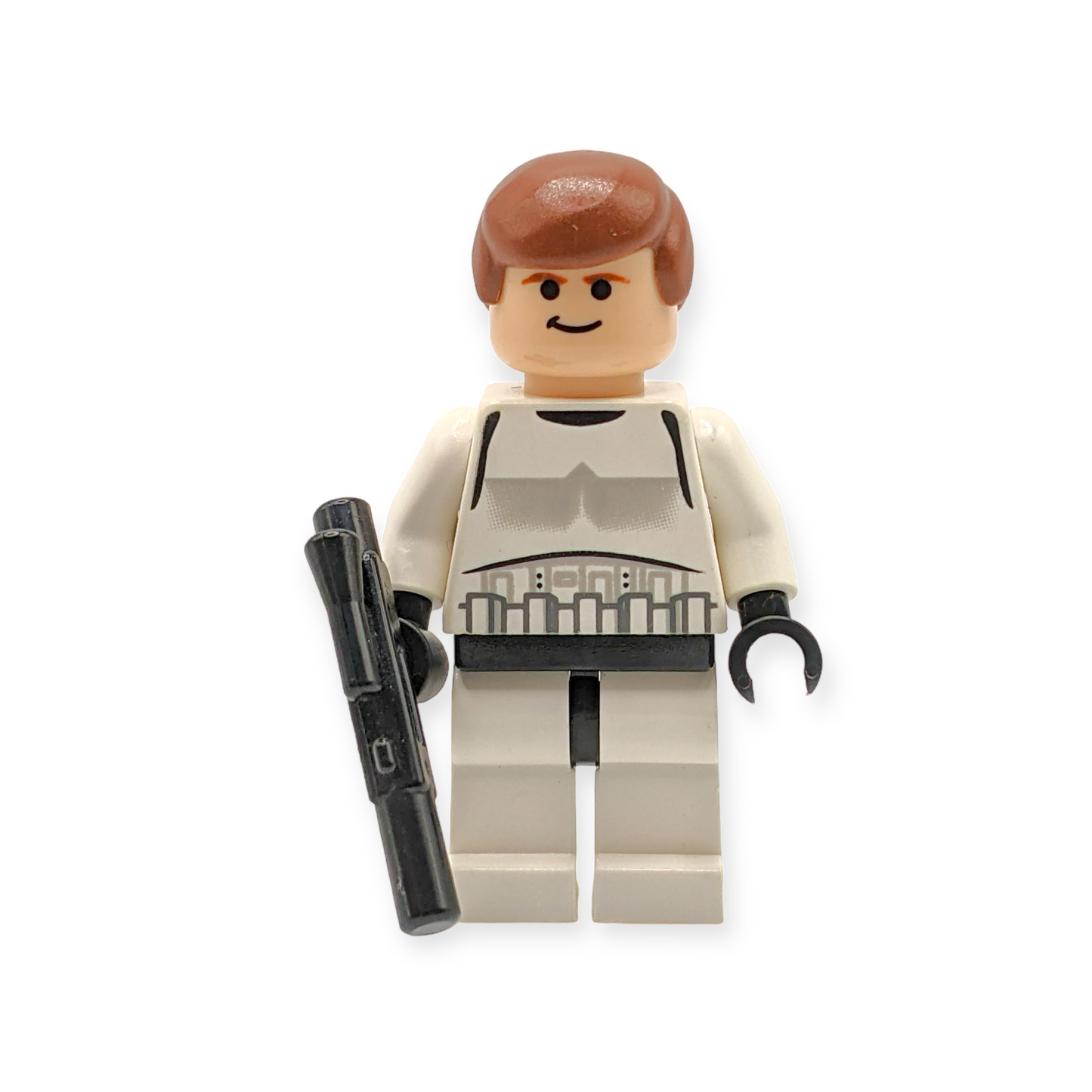 LEGO Minifigur Star Wars Han Solo Stormtrooper Outfit