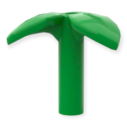 LEGO® Pflanze – Hellgrün mit 3 Blättern