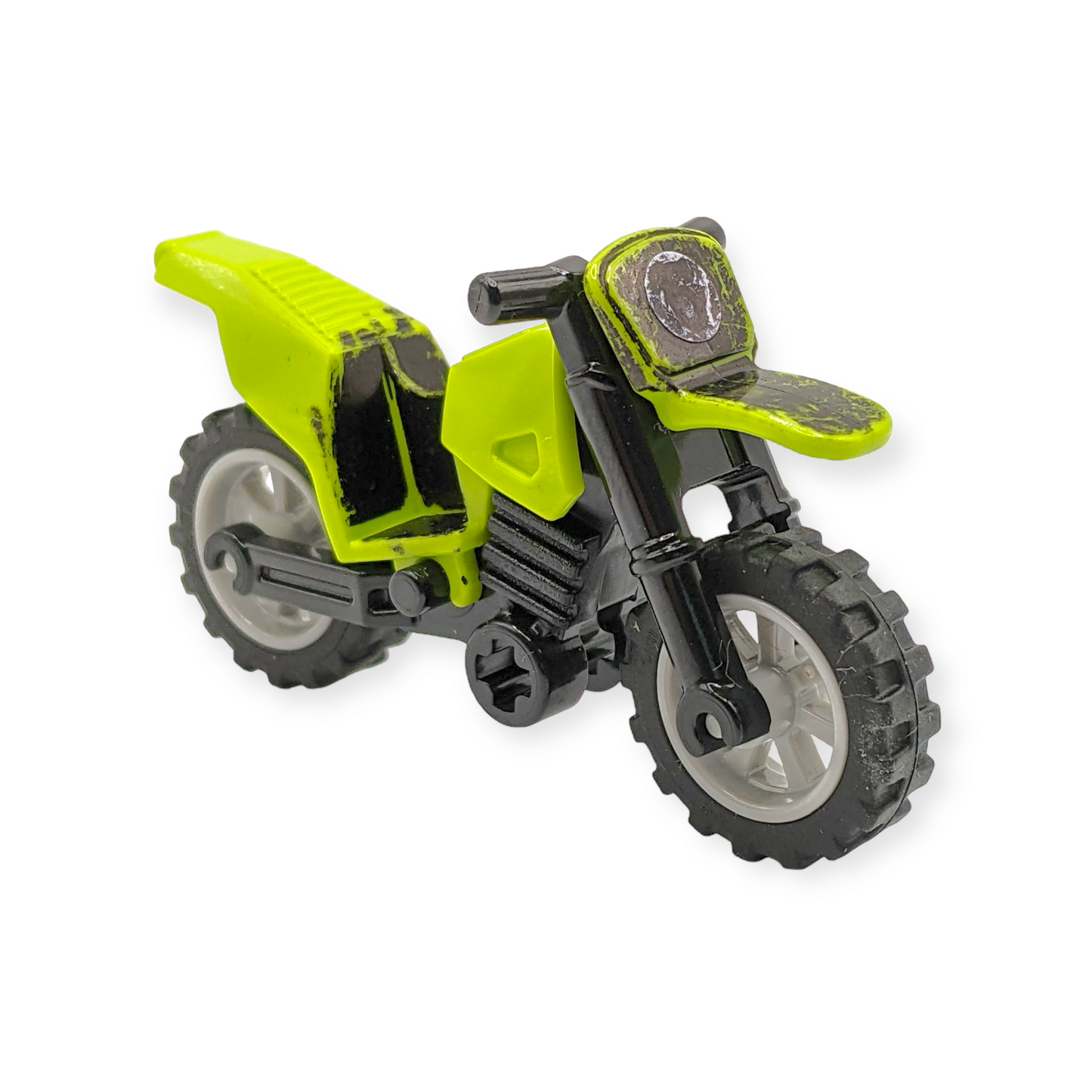 LEGO Dirt Bike Lime