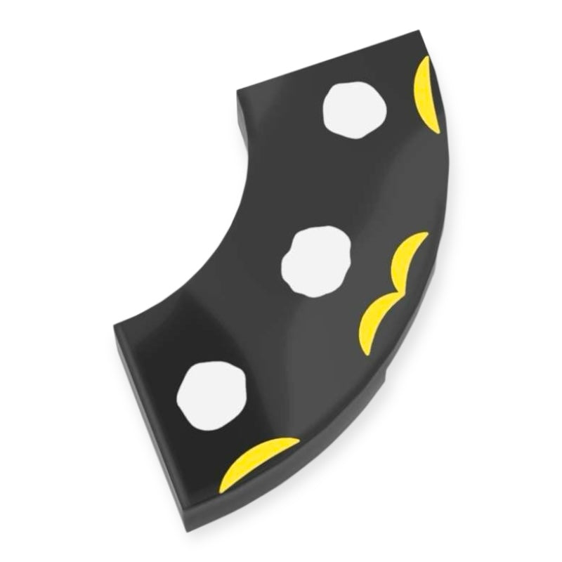 LEGO® Fliese Rund 2x2 mit Muster