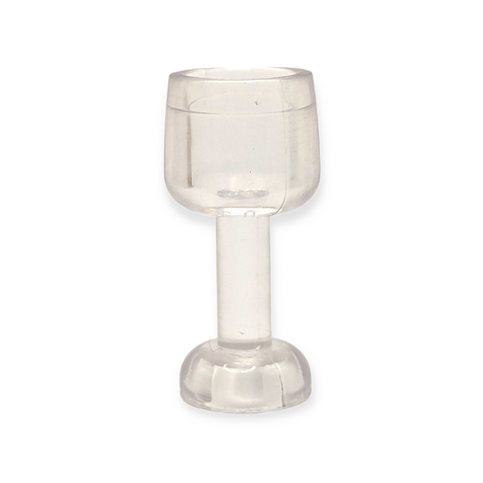 Weinglas Nr.2 - in Trans-Clear