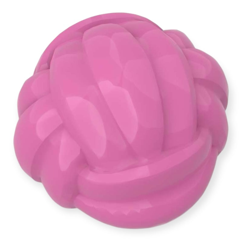 LEGO® Minifiguren Knäuel Wolle Dunkelpink