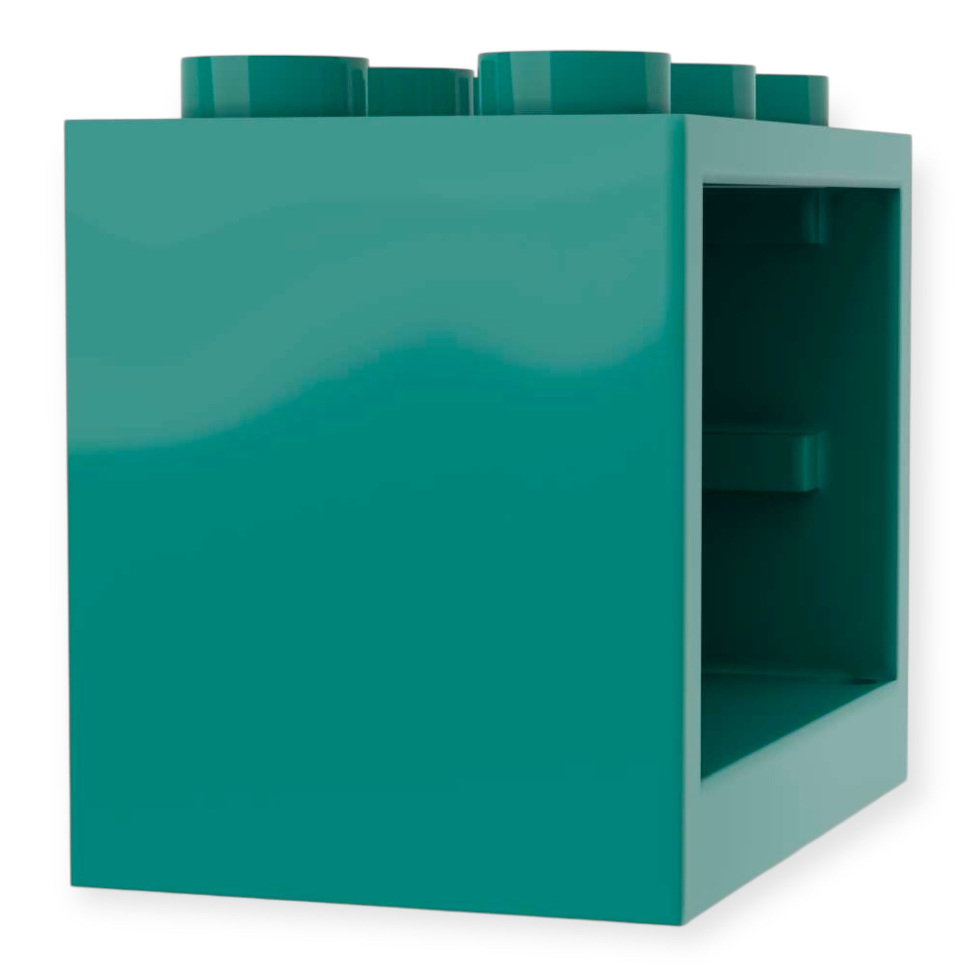 lego aufbewahrung schrank LEGO® Schrank in Dunkeltürkis – Mjaysbricks.de®