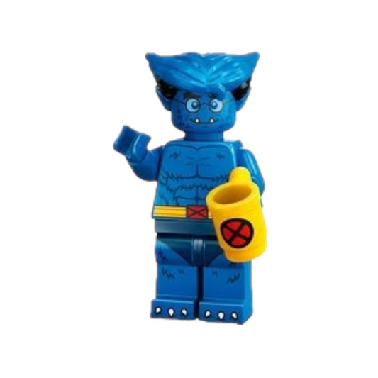 LEGO 71039 Marvel Serie 2 - Beast