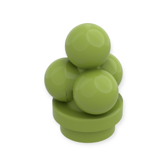 LEGO - Eiscreme Kugeln in Lime