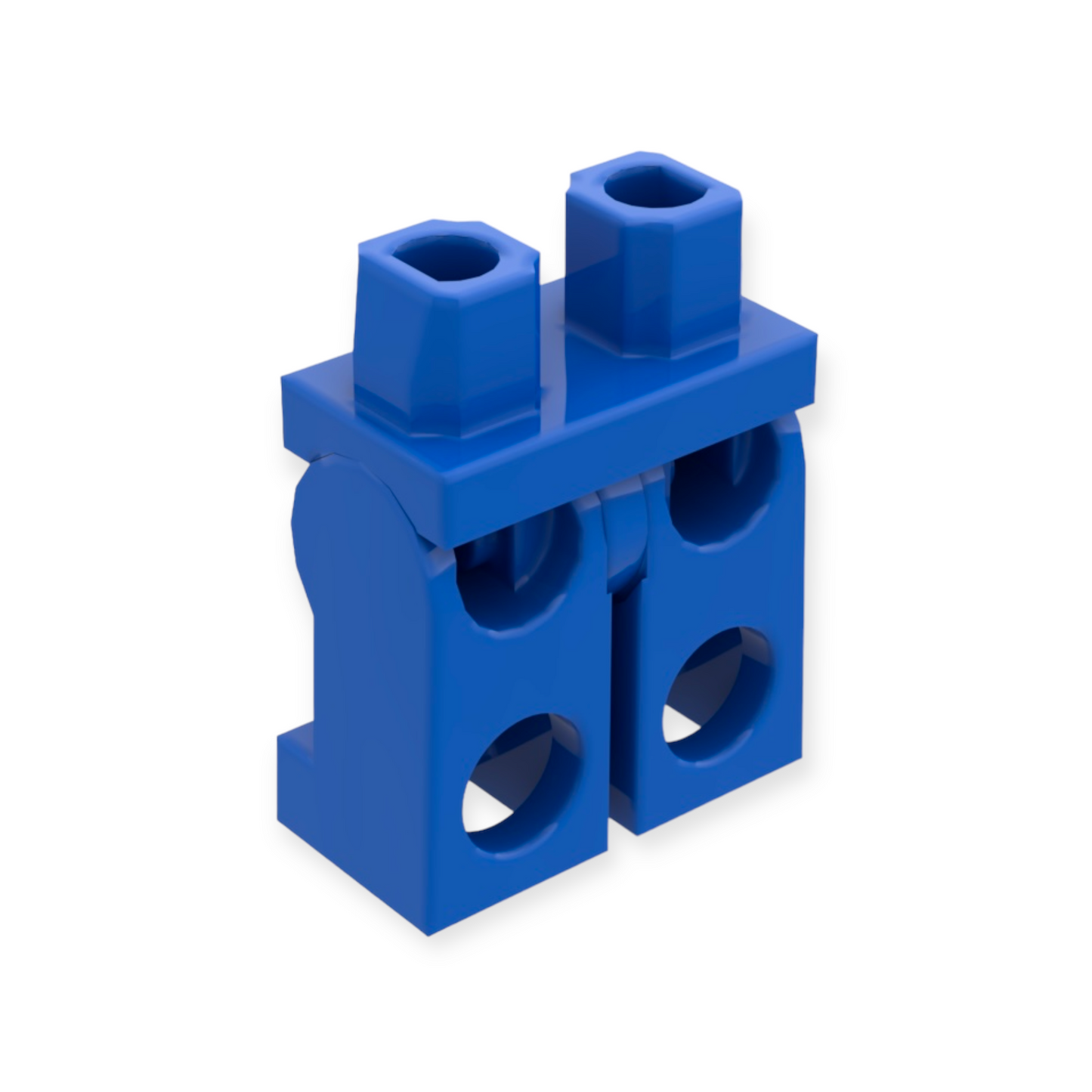 LEGO Hips and Legs - Blue