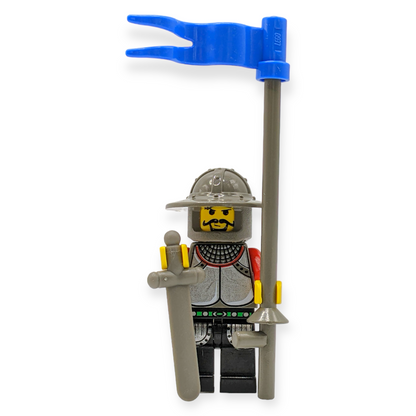 LEGO Minifigur Castle Knights Kingdom - Knight 1 cas037