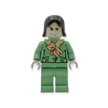LEGO Minifigur Professor Snape Boggart hp044