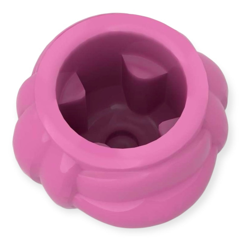 LEGO® Minifiguren Knäuel Wolle Dunkelpink