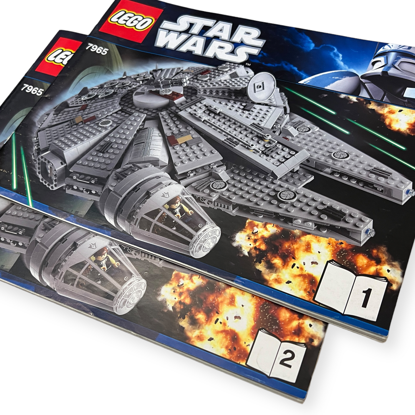 LEGO Star Wars 7965 - Millennium Falcon