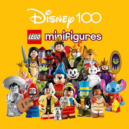 LEGO 71038 Disney - Zauberer Mickey