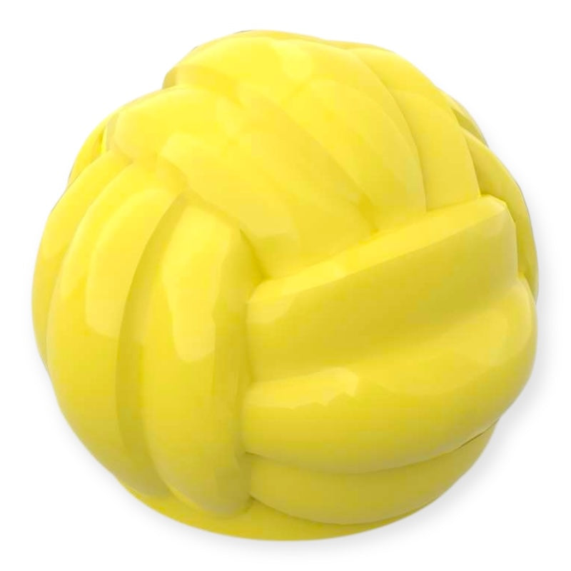 LEGO® Minifiguren Knäuel Wolle Hellgelb