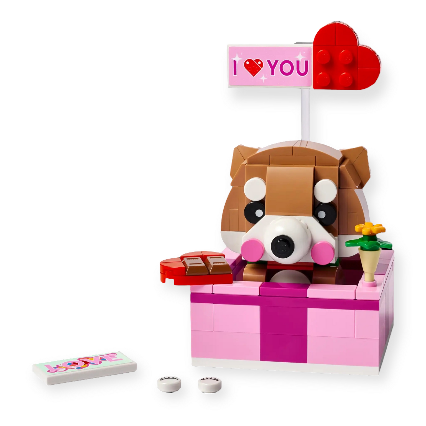 LEGO 40679 - Love Geschenkbox