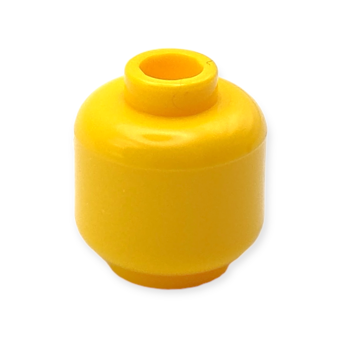 LEGO Head - Yellow