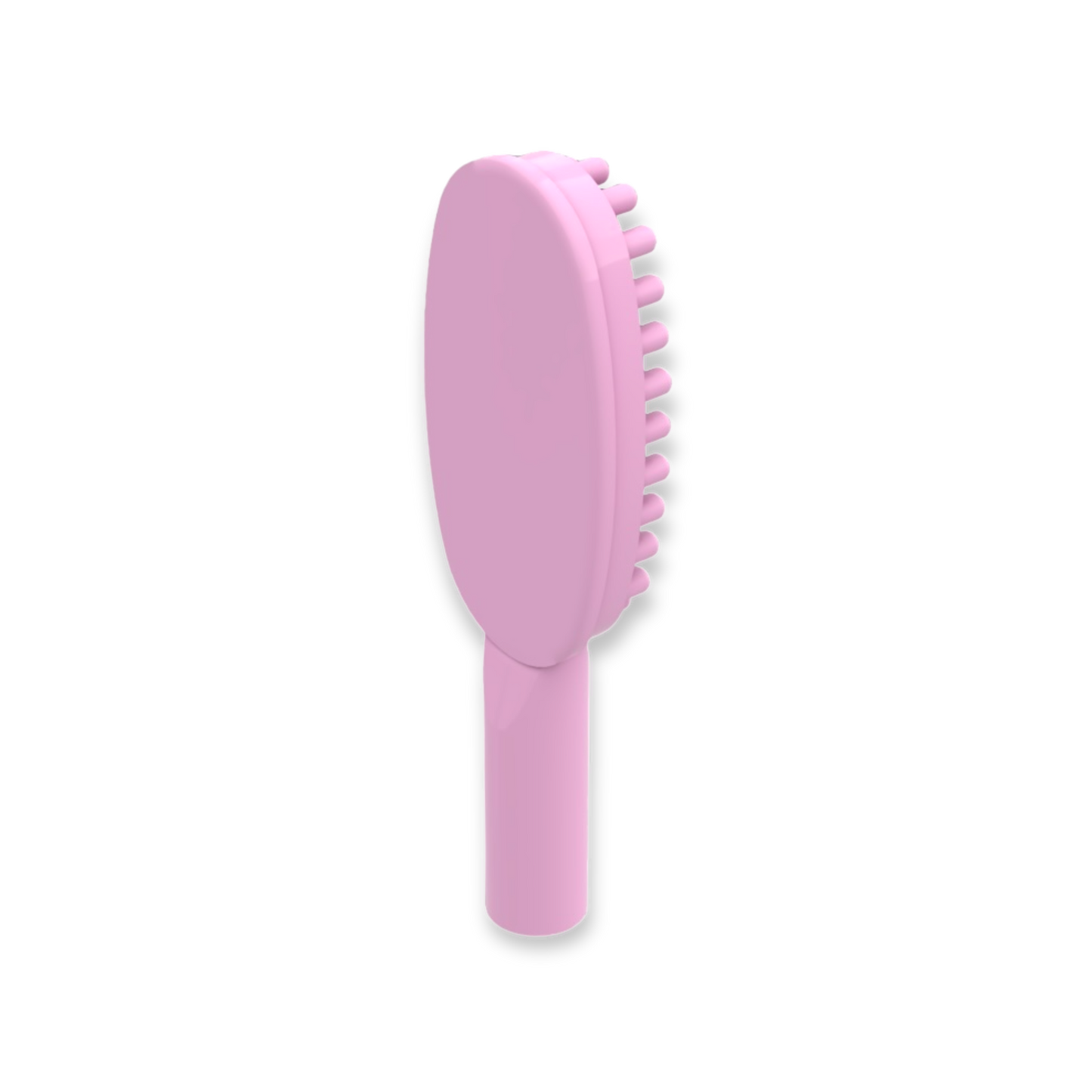LEGO - Haarbürste in Bright Pink