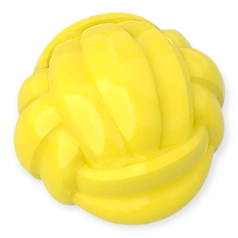 LEGO® Minifiguren Knäuel Wolle Hellgelb