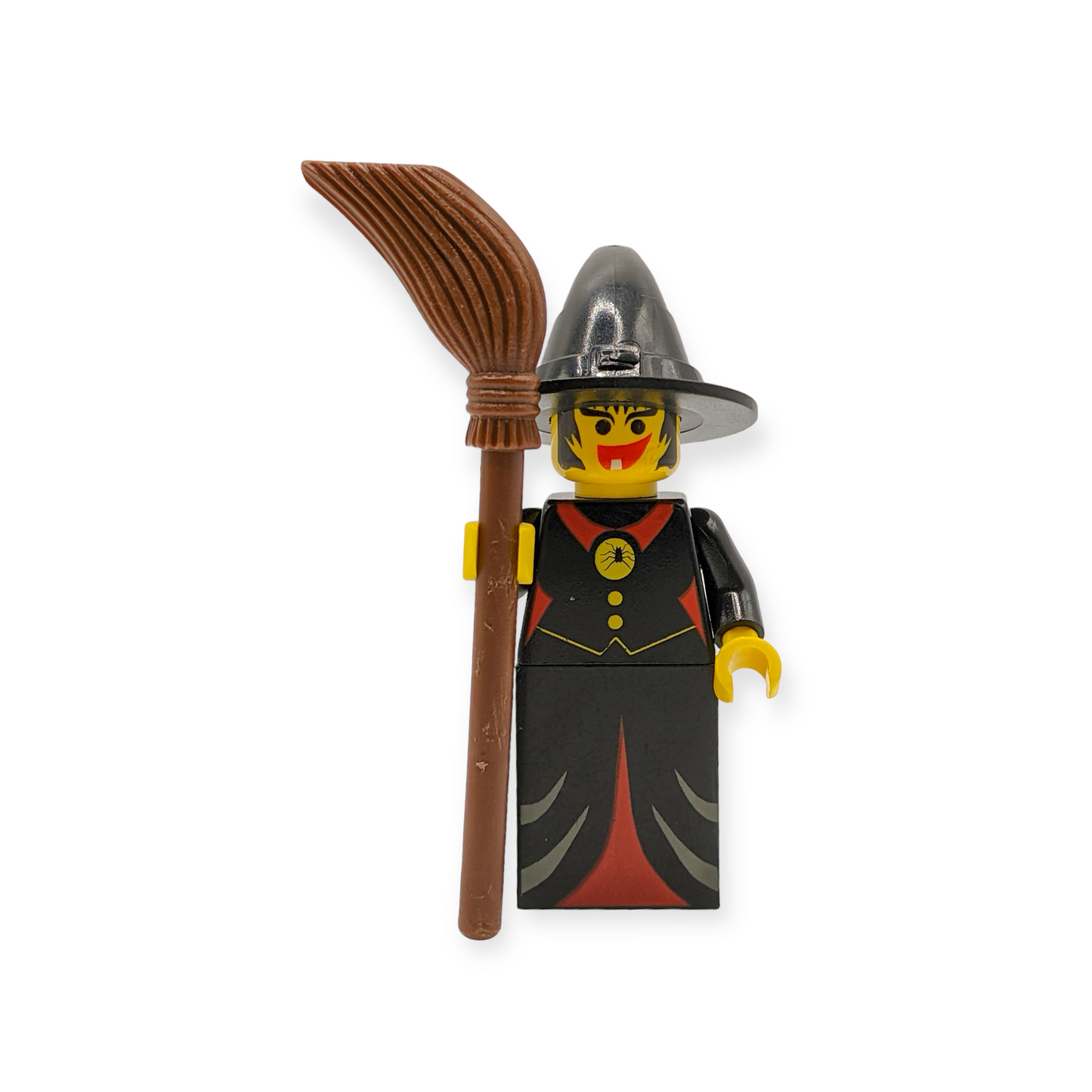 LEGO Minifigur Castle Fright Knights - Witch cas032